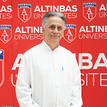 Altınbaş Üniversitesi Prof.Dr. Çetin SEVÜK