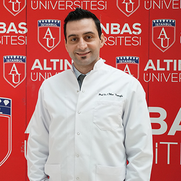 Altınbaş Üniversitesi Member Prof.Dr. Sabri İlhan RAMOĞLU