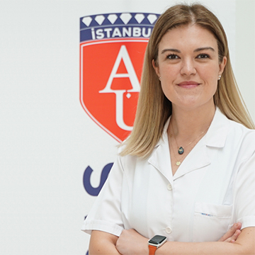 Altınbaş Üniversitesi Minister Asst. Prof. Dr. İlknur ÖZENCİ