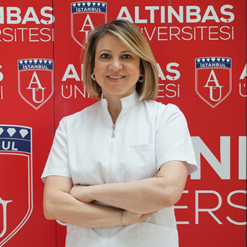 Altınbaş Üniversitesi Member Prof.Dr. Şebnem DİRİKAN İPÇİ