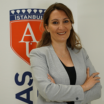 Altınbaş Üniversitesi Reporter Dilek Firdevs GÖZÜŞİRİN