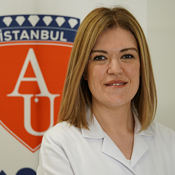 Altınbaş Üniversitesi Responsible Manager Asst. Prof. Dr. İlknur ÖZENCİ