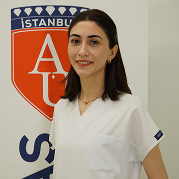 Altınbaş Üniversitesi Member Asst. Prof. Dr.  Ümmügülsüm COŞKUN